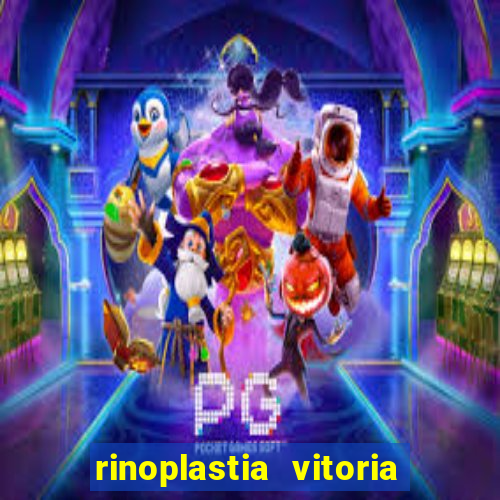 rinoplastia vitoria da conquista